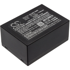 Compatible battery replacement for Ahram biosystems P2010,UF12-A