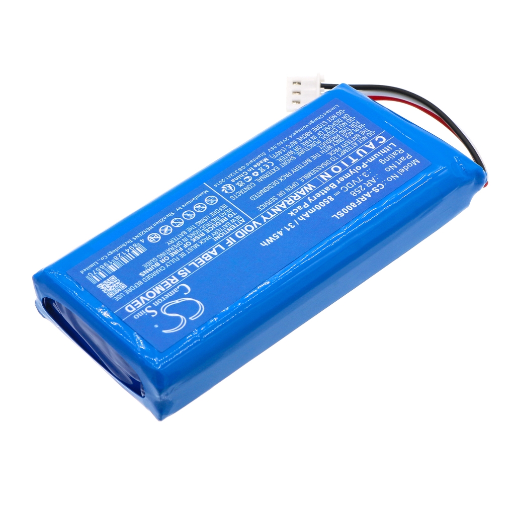 Batterier för verktyg Aaronia CS-ARF800SL