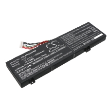 Compatible battery replacement for Vulcan 20160901,36539419S,K36