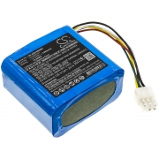 CS-ARH400MD<br />Batterier för  ersätter batteri 513400-01