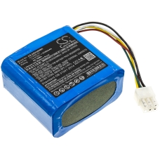 Compatible battery replacement for Arjo huntleigh 513400-01