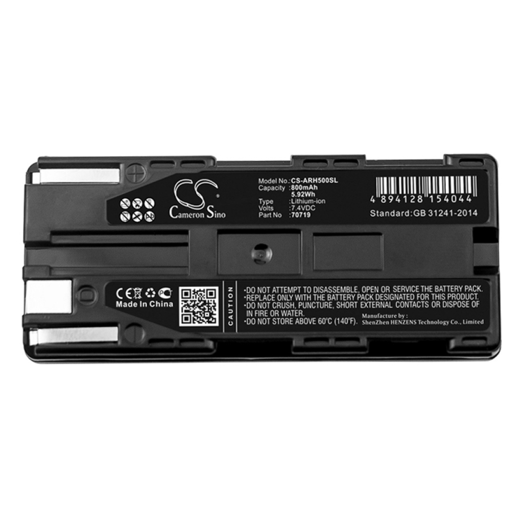 Batterier för verktyg AEG CS-ARH500SL