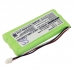 Batterier Ersätter Spectran HF-6060 V1