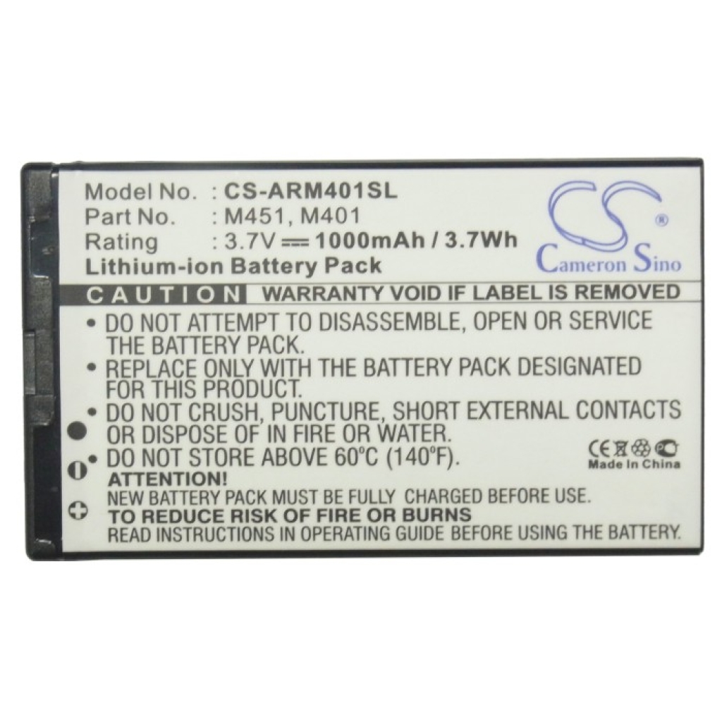 Mobile Phone Battery Myphone 9005