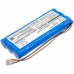 Batterier för medicintekniska produkter Aaronia ag CS-ARS100SL