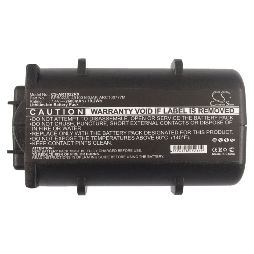 Cable Modem Battery Arris TM602G