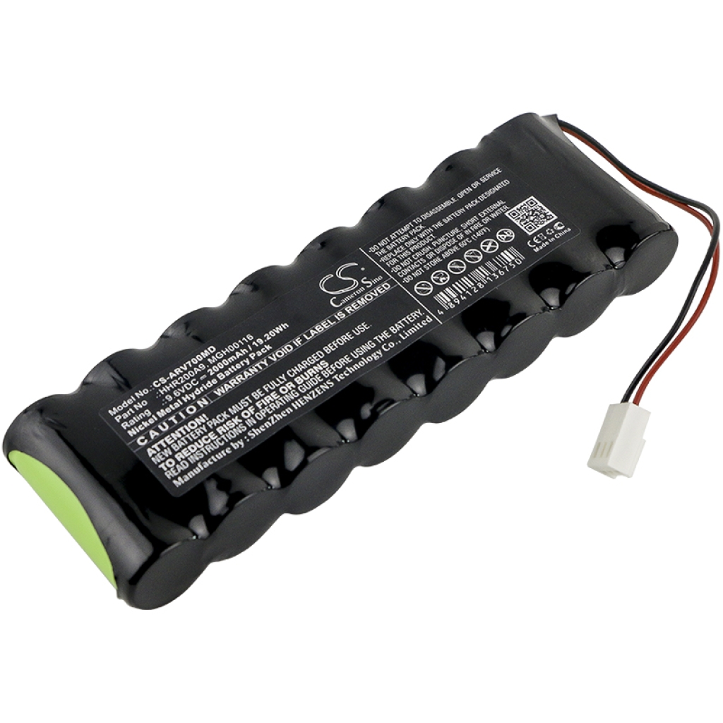 Battery Replaces MGH00116