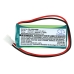 Batterier för medicintekniska produkter Drager CS-ASM103MD