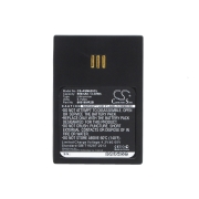 CS-ASM620CL<br />Batterier för  ersätter batteri 5530000102