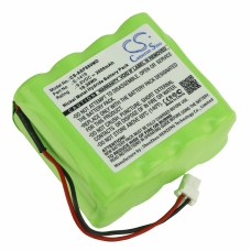 Compatible battery replacement for Ampall E-1419