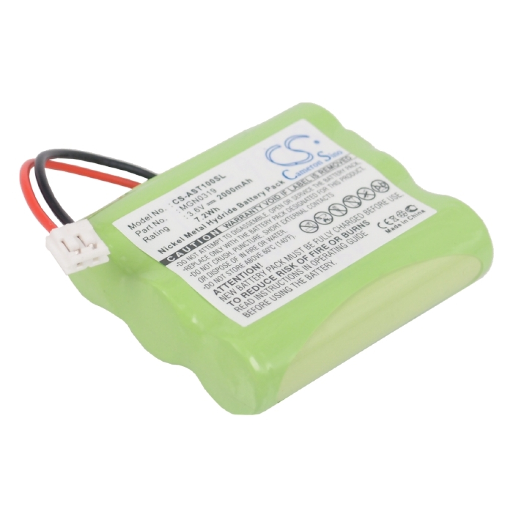 Batteries Payment Terminal Battery CS-AST100SL