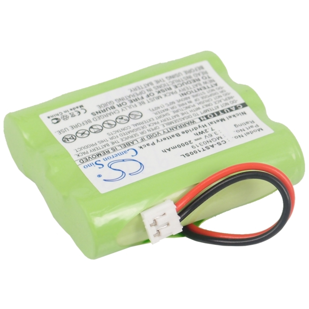 Batteries Payment Terminal Battery CS-AST100SL