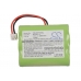 Batterier för betalningsterminaler Ascom CS-AST100SL