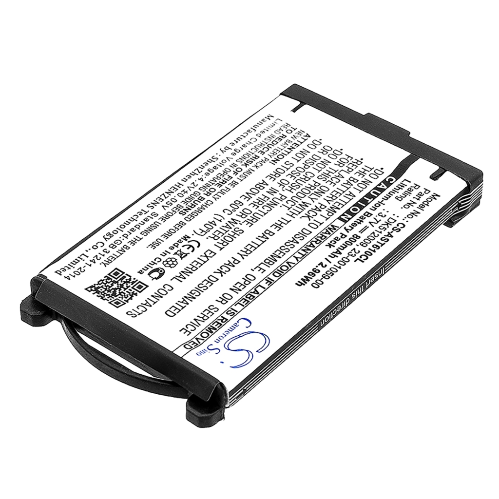 Battery Replaces DK512009