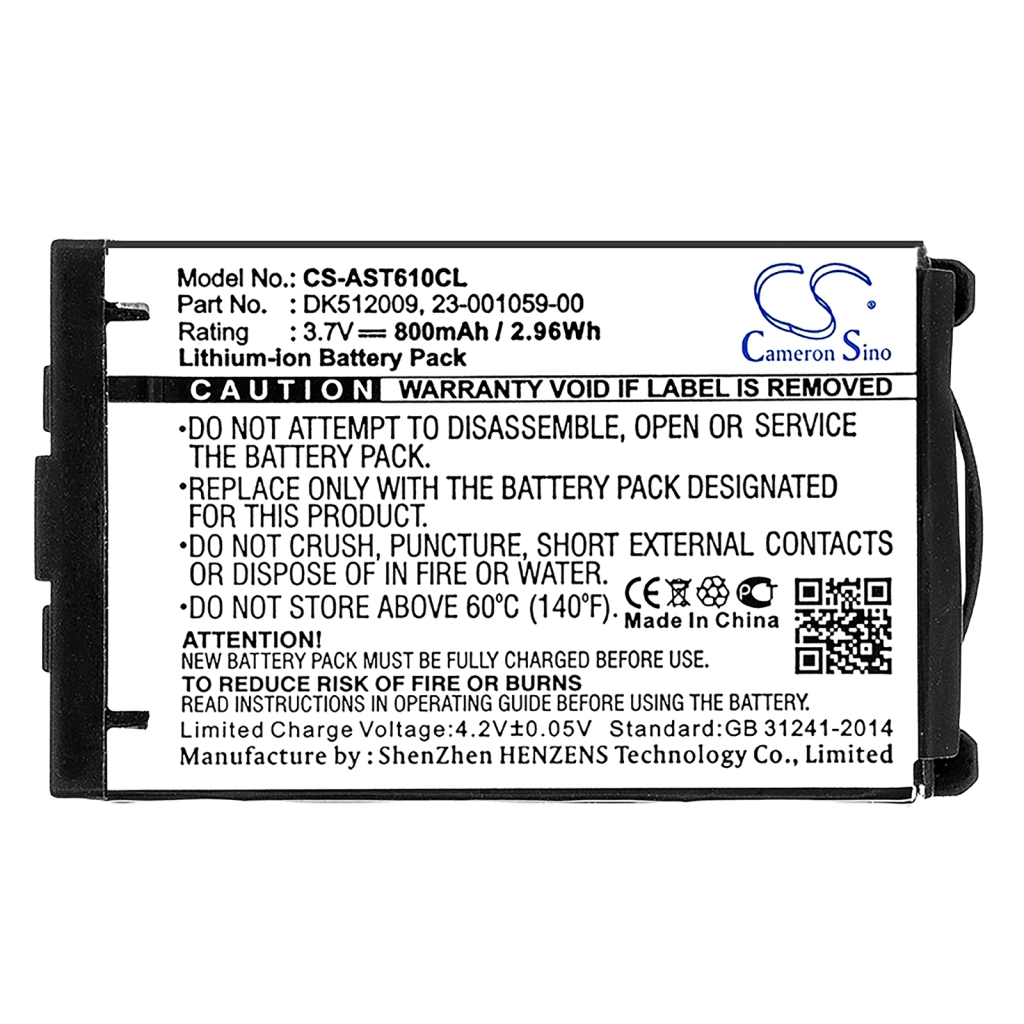 Battery Replaces A600ST1