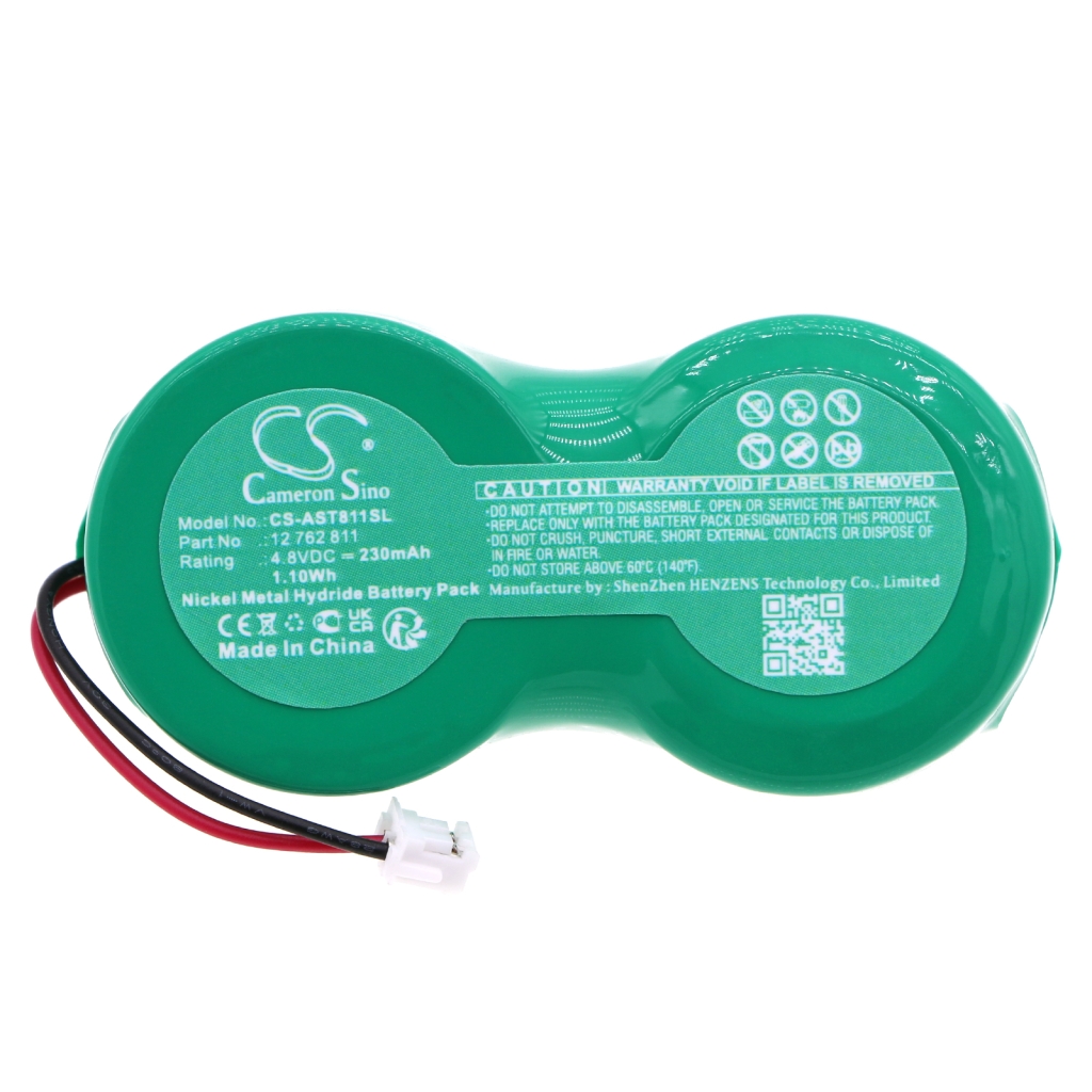 Battery Replaces 52430010