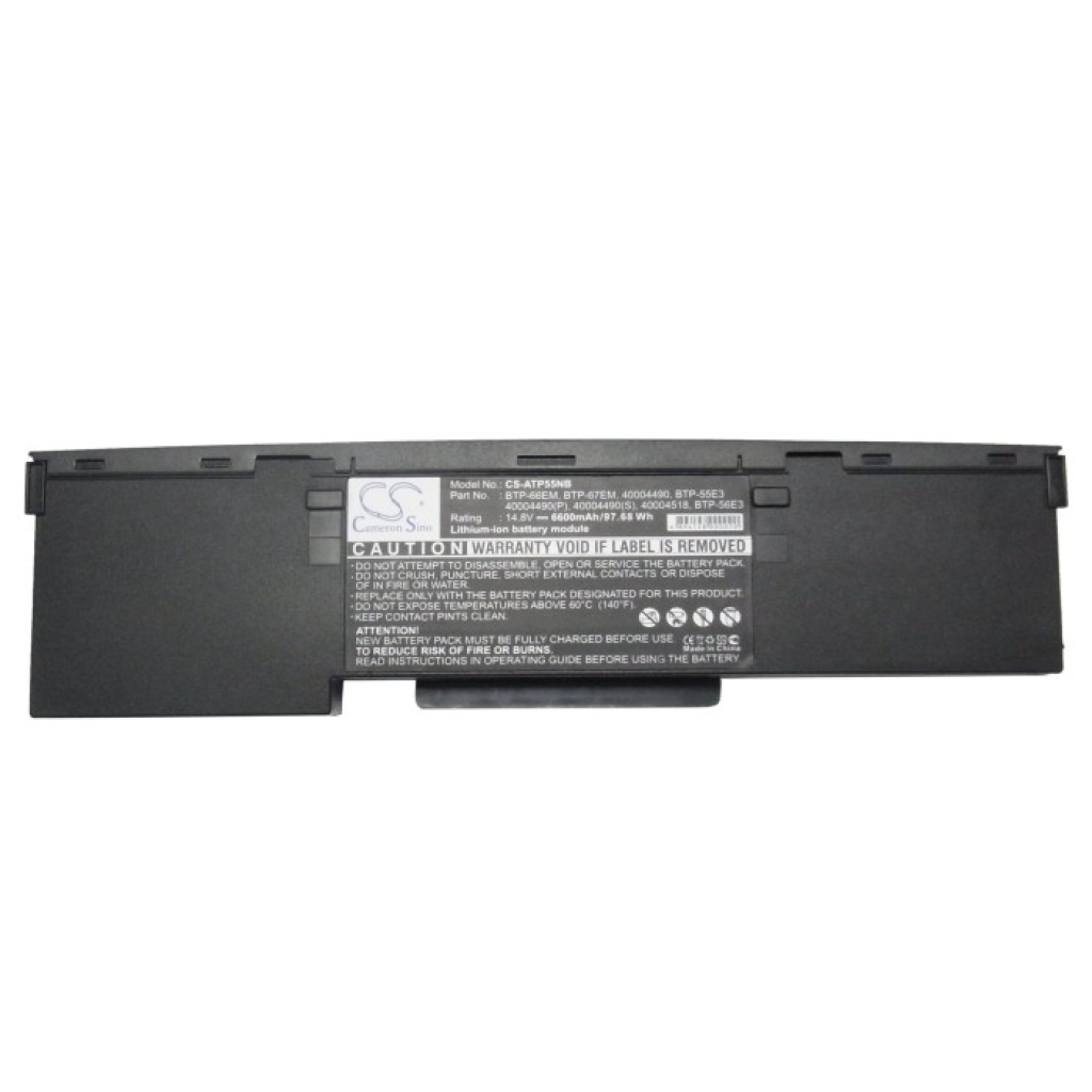 Notebook battery Acer Aspire 1640LC