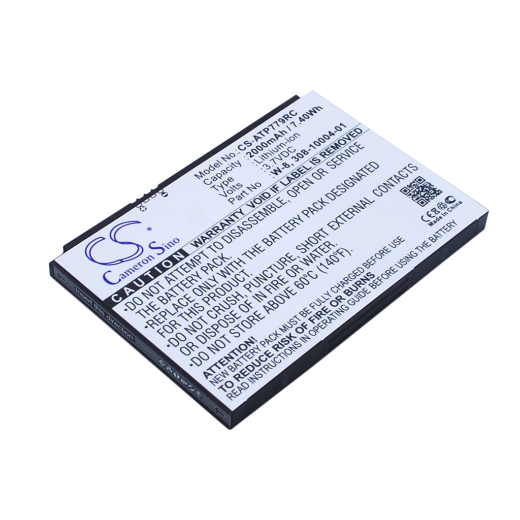 Battery Replaces 308-10004-01