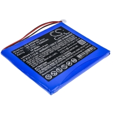 Kompatibel batteribyte för Aetep  BE-6784, BE-6398