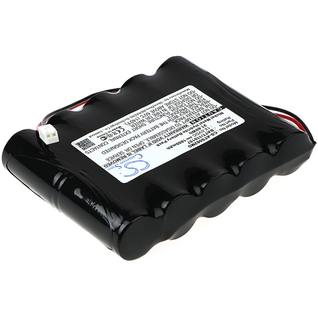 Batterier Ersätter Pump Atmolit N64