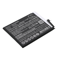 Kompatibel batteribyte för AT&T 386786