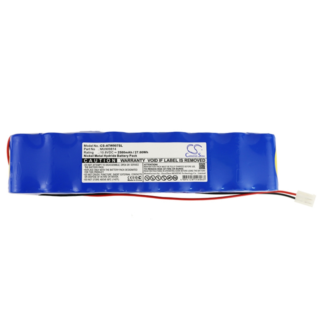 Batterier för verktyg Anritsu CS-ATW907SL