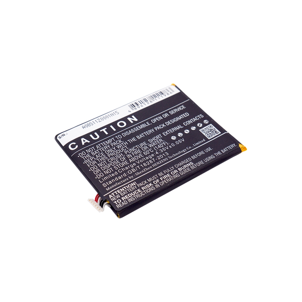 Battery Replaces TLp030B2