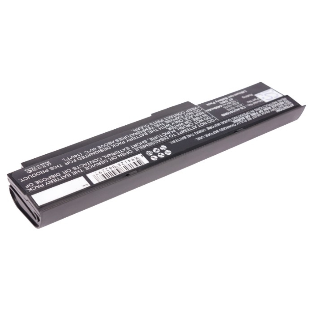 Notebook battery Asus Eee PC 1215PED