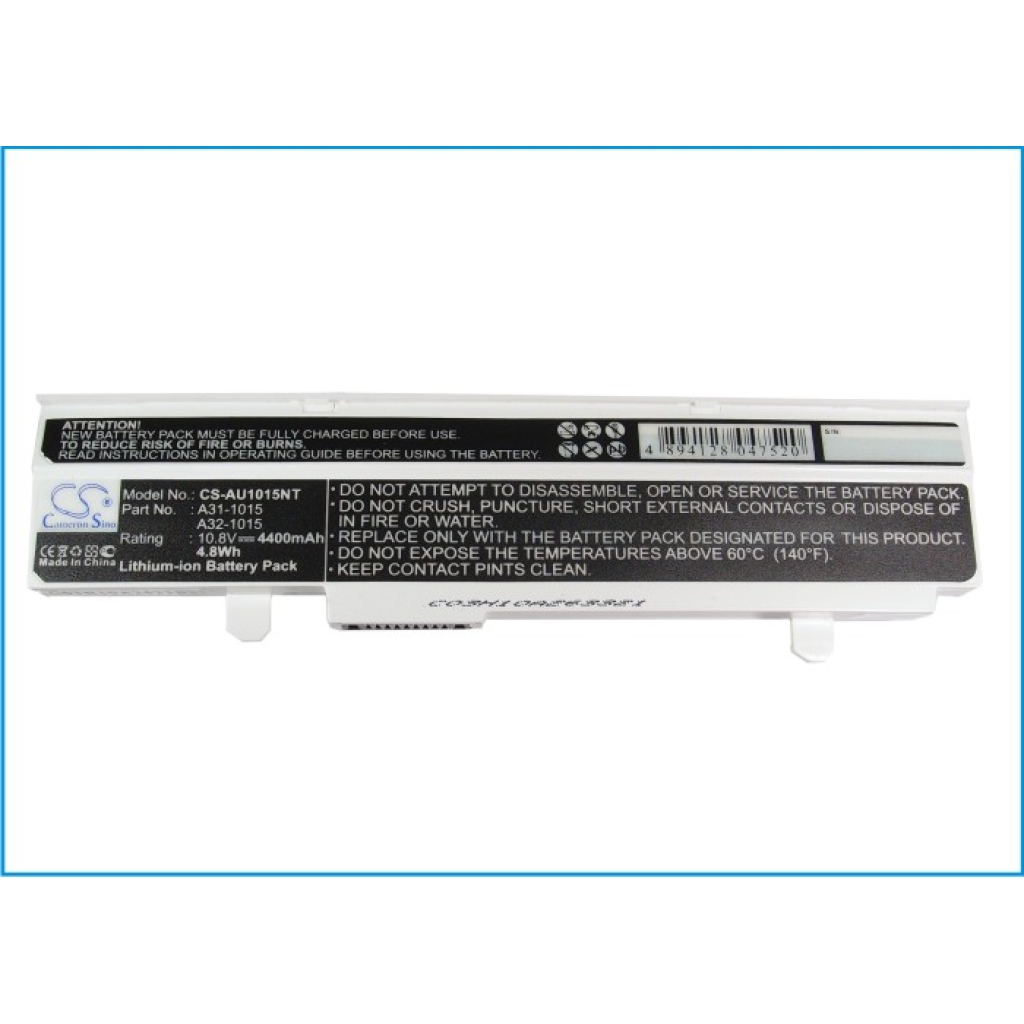 Notebook battery Asus Eee PC 1015PEG