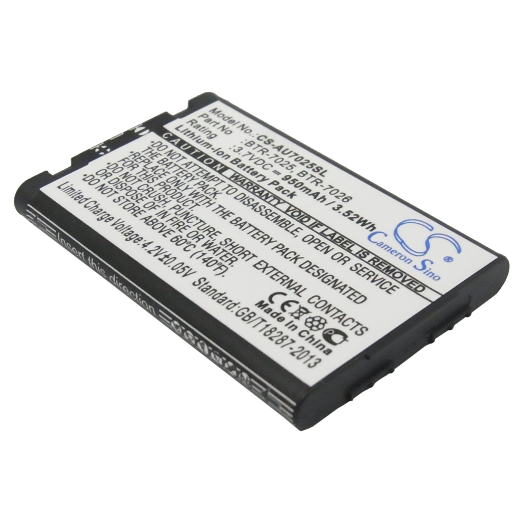 Batterier Ersätter CDM120SP