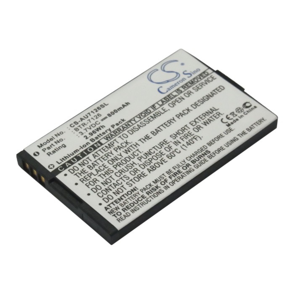 Batterier till mobiltelefoner Utstarcom CS-AU7126SL