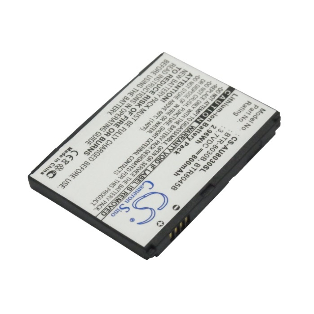 Battery Replaces VZW8030BAT