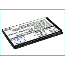 Compatible battery replacement for Audiovox BTR-8955