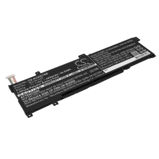 Kompatibel batteribyte för Asus  0B200-01460100, 0B200-01460000, C31N1429, B31N1429