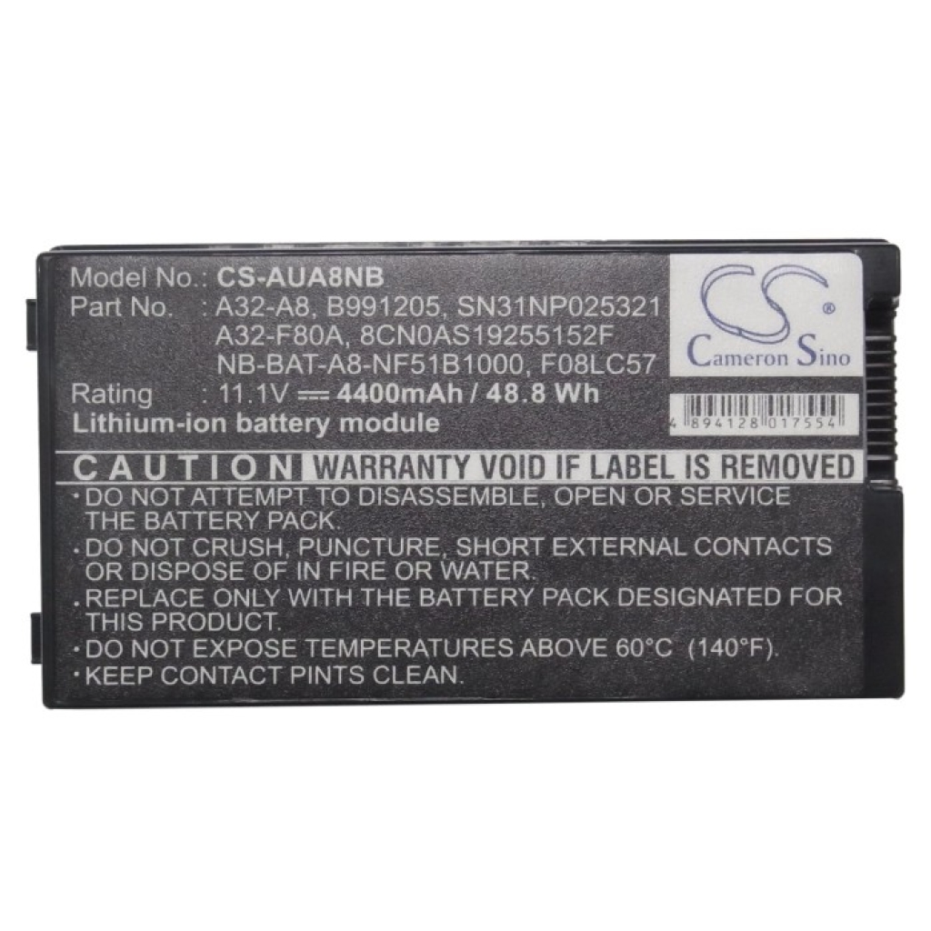 Battery Replaces SN31NP025321