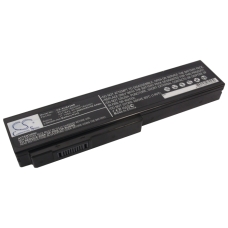 Kompatibel batteribyte för Asus  A31-B43, 90-NWF1B2000Y, 90-N0P1B2000Y