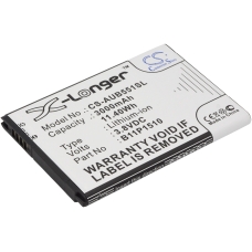 Compatible battery replacement for Asus B11BJ9C,B11P1510