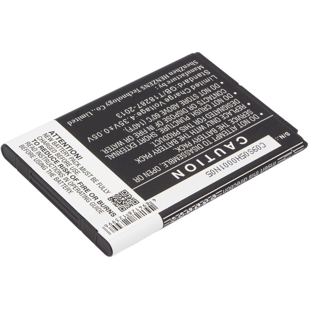 Battery Replaces B11P1510