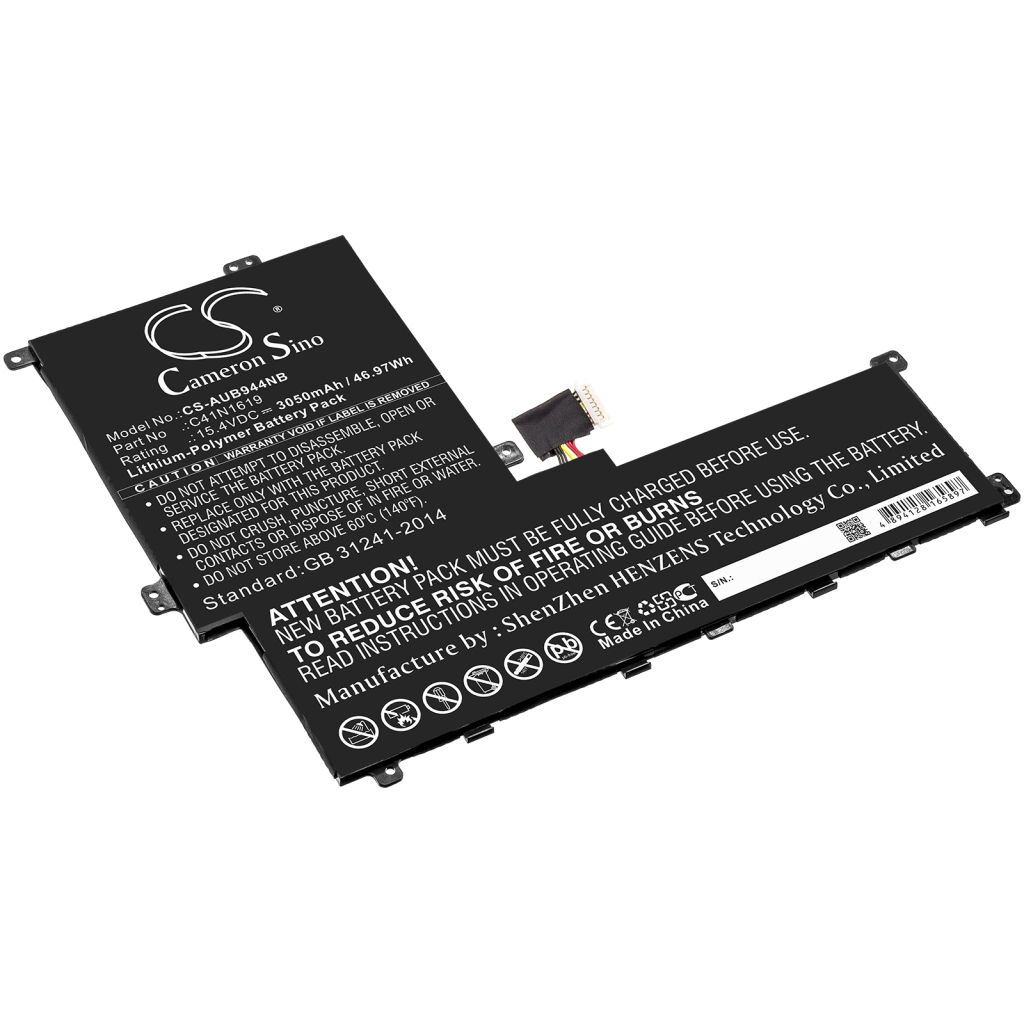 Notebook battery Asus B9440UA-GV0006R