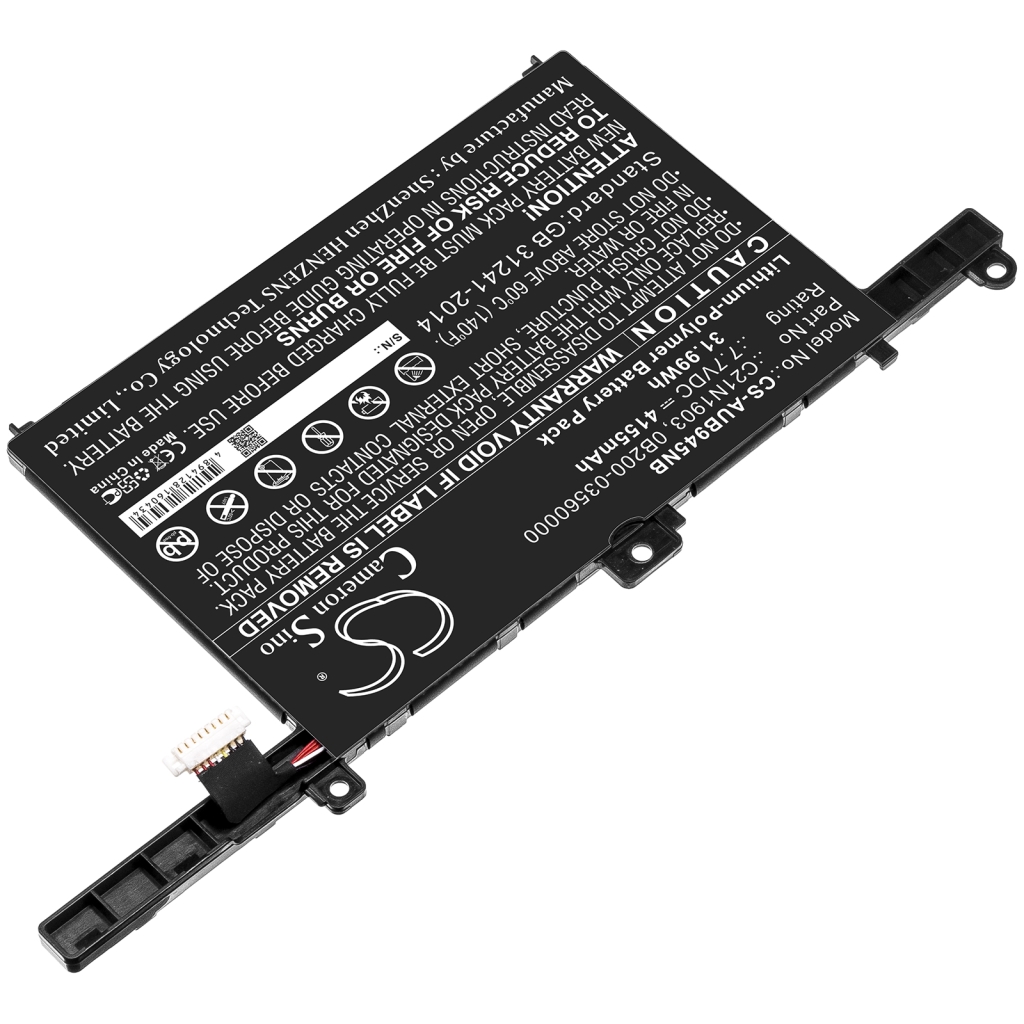 Notebook battery Asus ExpertBook B9 B9450FA-BM0280R