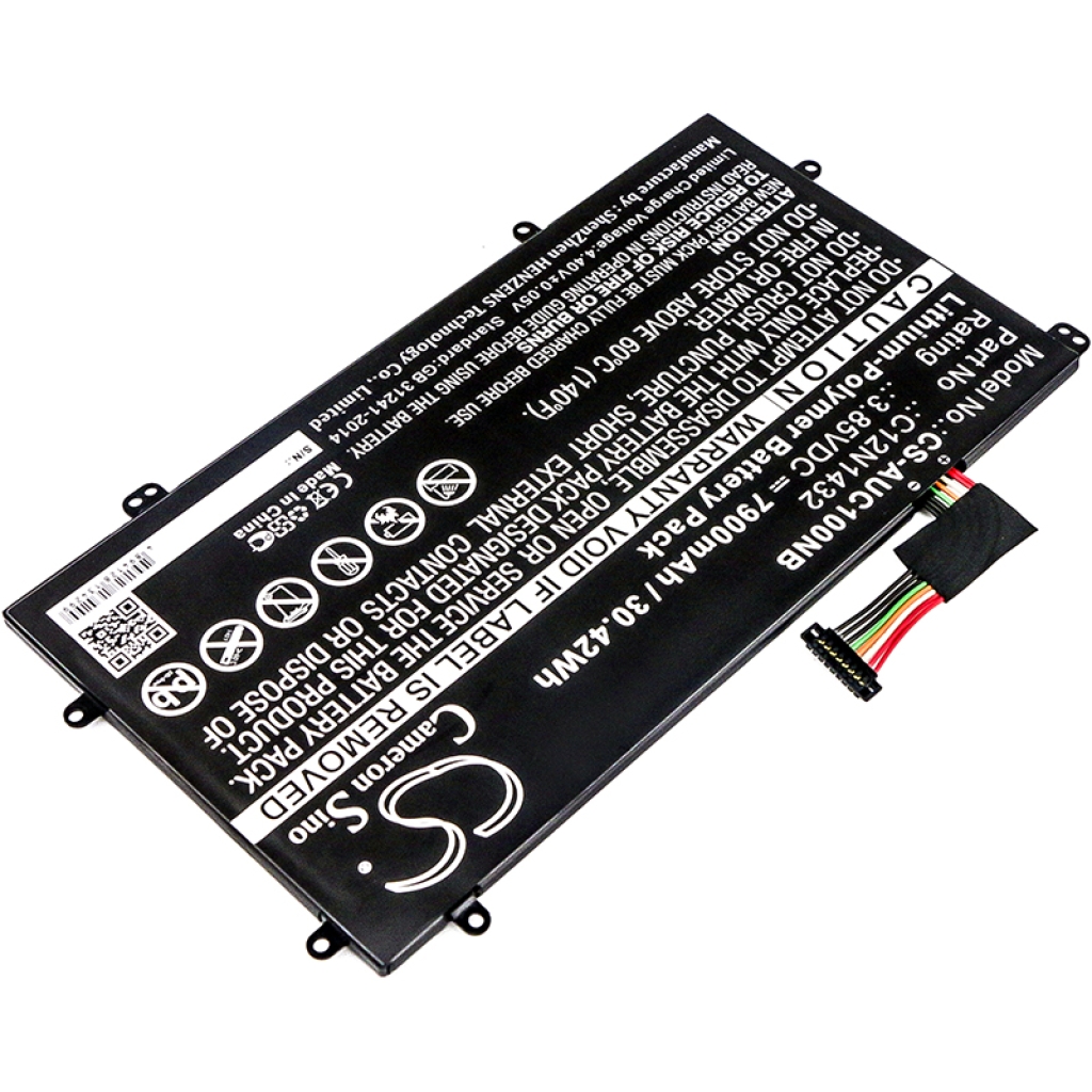 Battery Replaces C12N1432