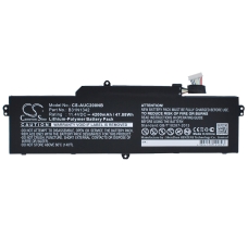 Compatible battery replacement for Asus B31N1342,B31N1342 (3ICP7/60/82)