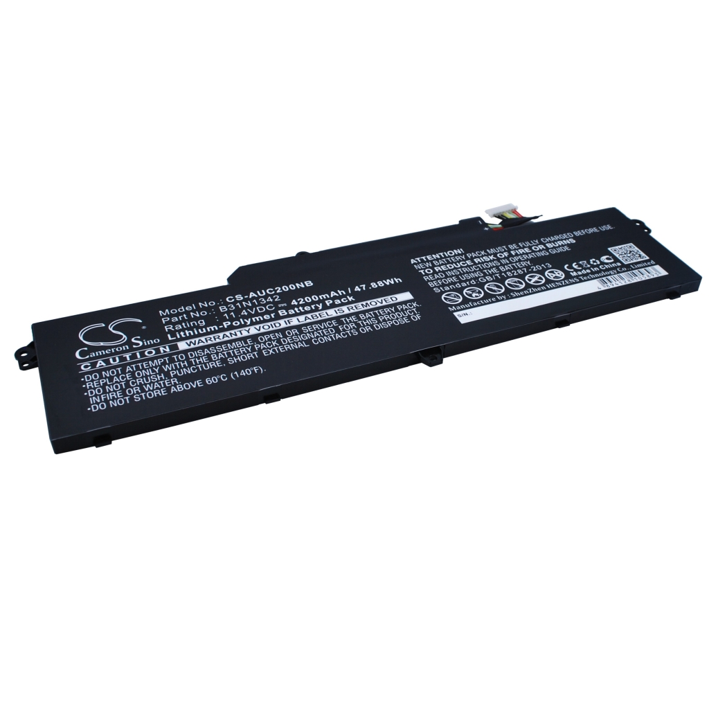 Battery Replaces B31N1342 (3ICP7/60/82)