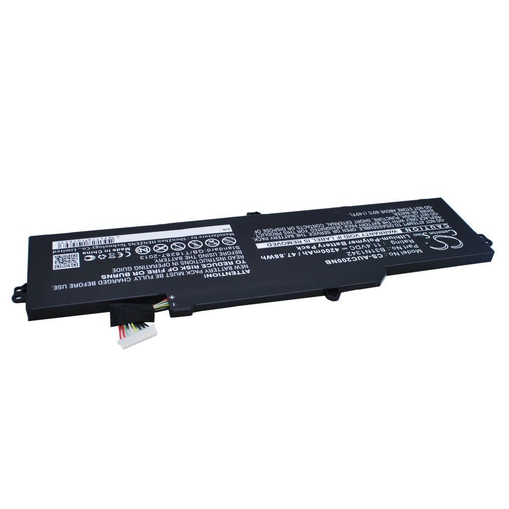 Battery Replaces B31N1342 (3ICP7/60/82)