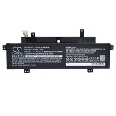 Kompatibel batteribyte för Asus 0B200-01010000,B31N1346