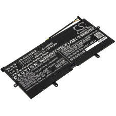 Kompatibel batteribyte för Asus  0B200-02280000, C21N1613