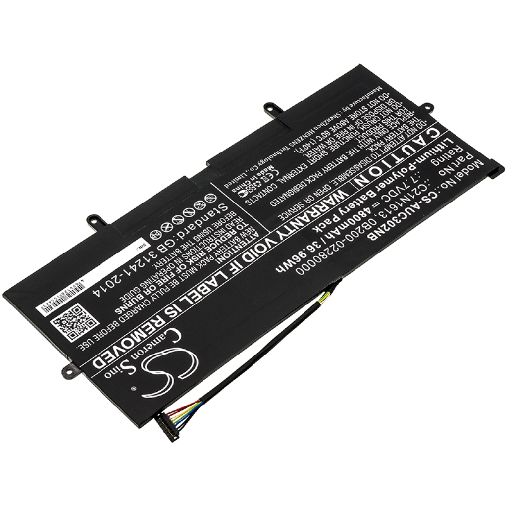 Notebook battery Asus Chromebook Flip C302CA-DHM4