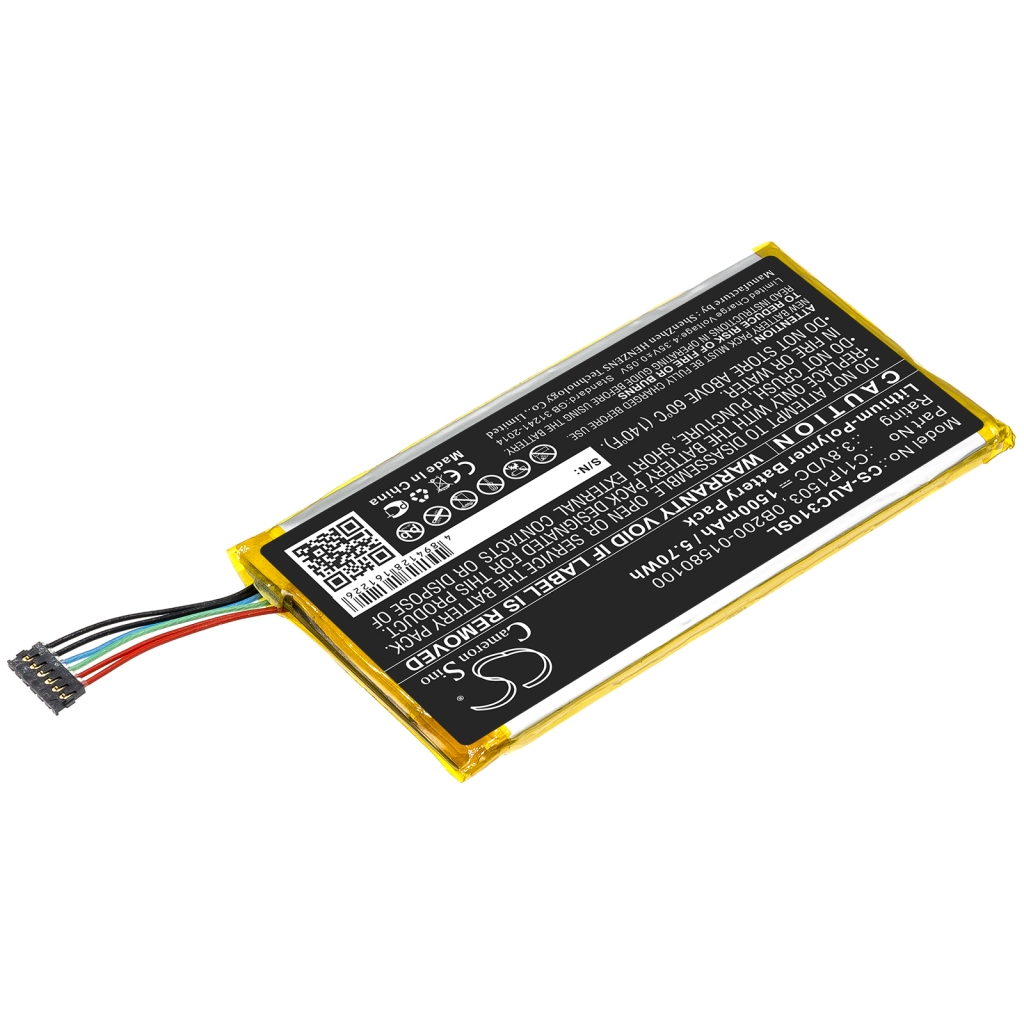 Batterier Ersätter ZenPad 10 LTE