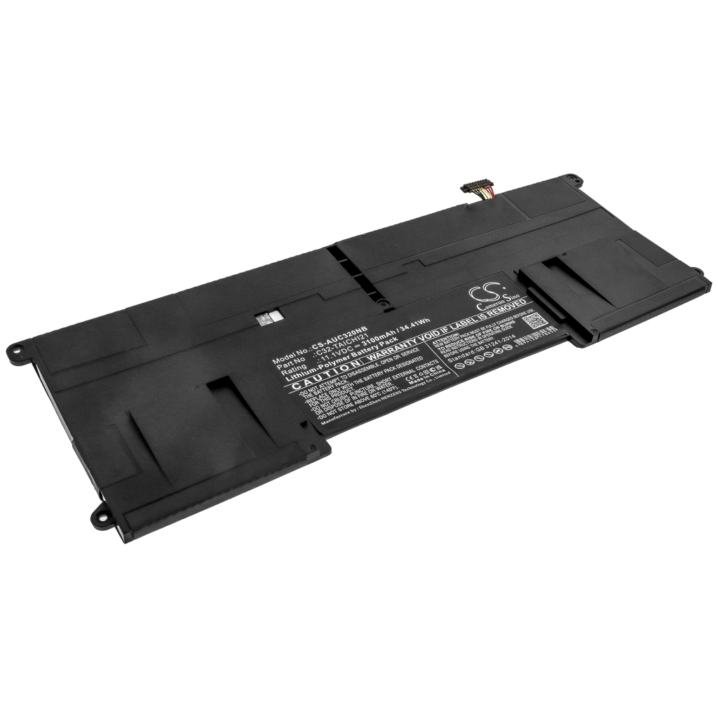 Batterier till bärbara datorer Asus CS-AUC320NB