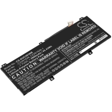 Kompatibel batteribyte för Asus 0B200-02440100,0B200-03320000,C22N1626,C22N1626-1